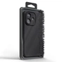 Чохол до мобільного телефона Armorstandart Matte Slim Fit Xiaomi Redmi Note 17 Pro 5G Camera cover Black (ARM92717) - зменшене зображення 5