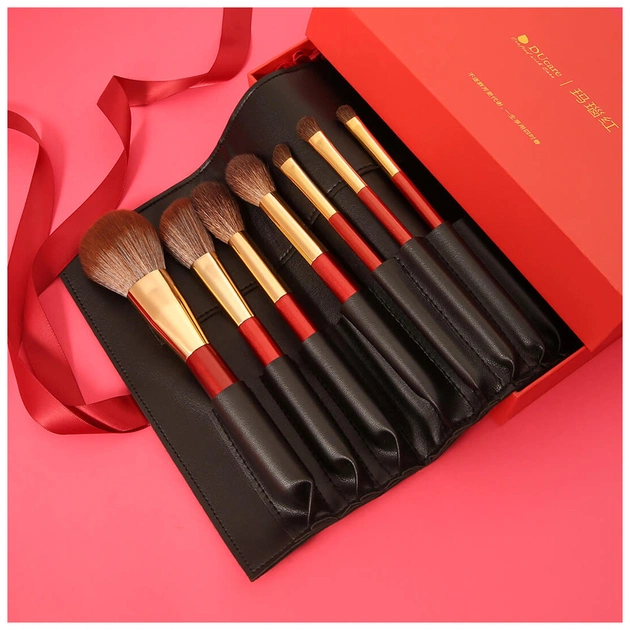 Пензлик для макіяжу Xiaomi DUcare Style Brush 12 шт. (BB1203-XM) - picture 4