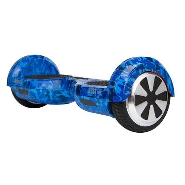 Гіроборд Just Step&GO 6.5" Military Blue + сумка (SGLY-S6CBMB) - picture 4
