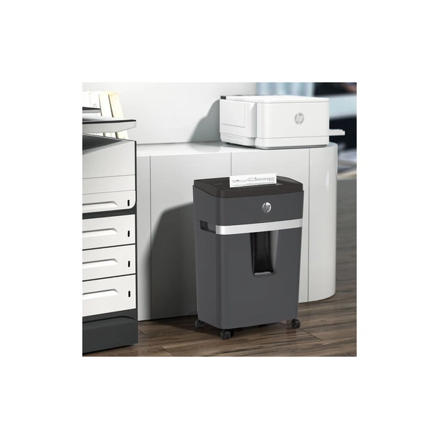 Знищувач документів HP PRO SHREDDER 18CC (2813) (864883) - picture 7