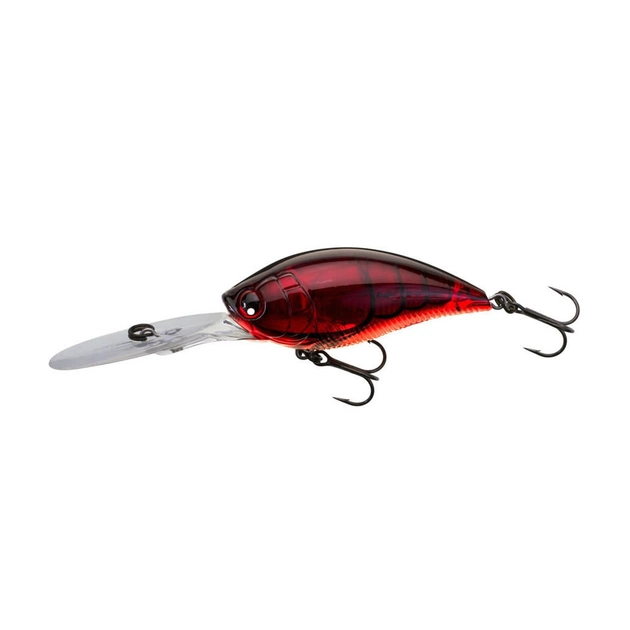 Воблер Yo-Zuri R1108 3DB Deep Crank (F) 70mm PCF (R1108-PCF) - изображение 1