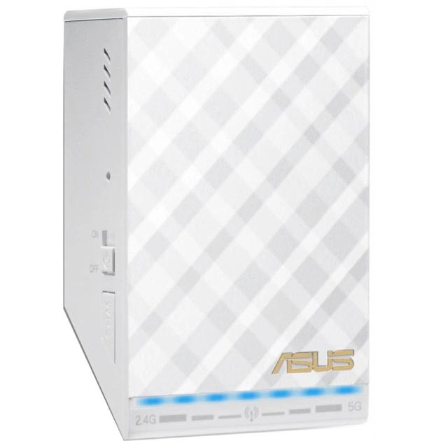 Ретранслятор ASUS RP-AC52 - зображення 1