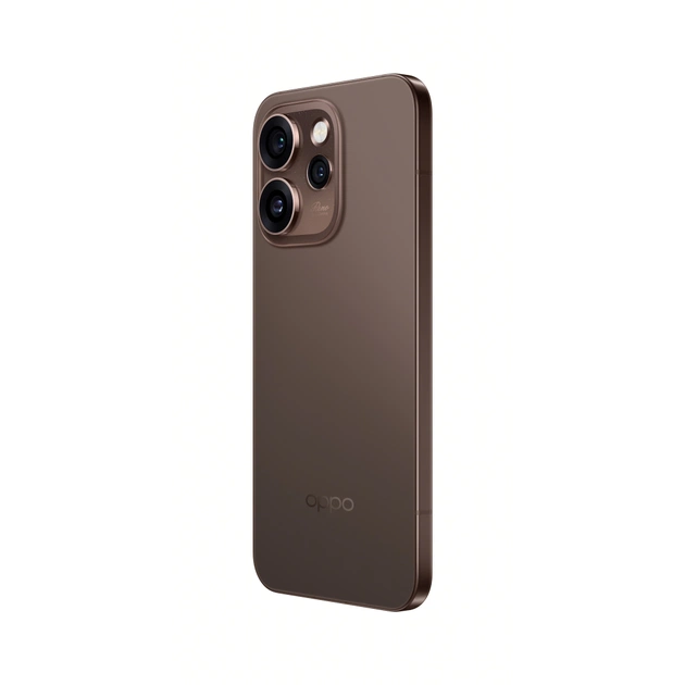Мобильный телефон Oppo Reno15 Pro 5G 12/512GB Dusk Black (OFCPH2813_BLACK) - изображение 5