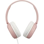 Навушники JVC HA-S31M-P Pink (HA-S31M-P-EX) - зменшене зображення 5