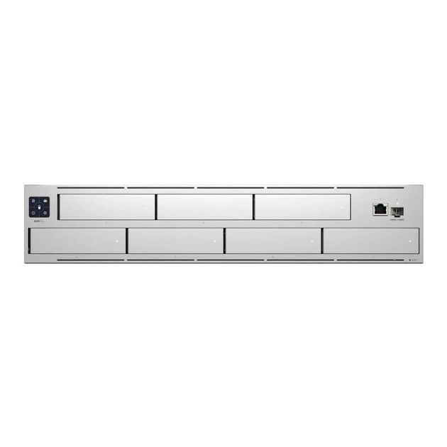 Видеорегистратор Ubiquiti Unifi Network Video Recorder Pro (UNVR-Pro) - изображение 1