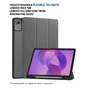 Чохол до планшета BeCover Flexible TPU Mate Lenovo Idea Tab / K11 (2nd Gen) TB336 / Xiaoxin Pad (2025) 11" Grey (715633) - зменшене зображення 5