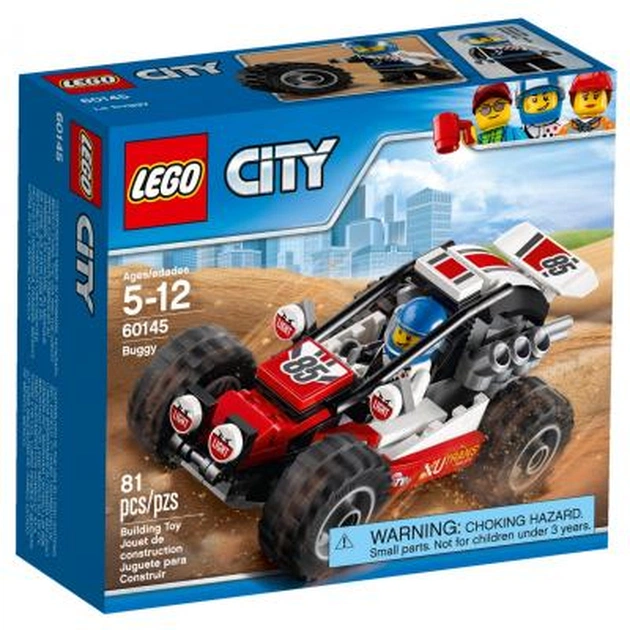 Конструктор LEGO City Баггі (60145) - изображение 1