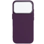 Чехол для мобильного телефона Armorstandart LikeCarbon2 MagCase Apple iPhone 18 Pro / 17 Pro Kevlar Dark Cherry (ARM92539) - уменьшенное изображение 1