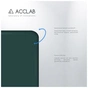 Чохол до мобільного телефона ACCLAB Silicone Case Xiaomi Redmi Note 12 Dark Green (1283126602719) - зменшене зображення 3