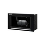 Витяжка кухонна GRANADO Palamos 4613-700 Black glass (GCH461370011) - зменшене зображення 2