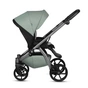 Коляска TUTIS 2 в 1 Uno5+ Leather collection (Sage) (1402039) - зменшене зображення 5