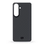 Чехол для мобильного телефона Armorstandart BlackIcon Aramid Twill MagCase Samsung S26 Plus Black (ARM90146) - уменьшенное изображение 1