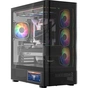 Корпус для ПК Modecom VOLCANO AQ400 ARGB (MC-A-AQ400-4FA-B) - уменьшенное изображение 3