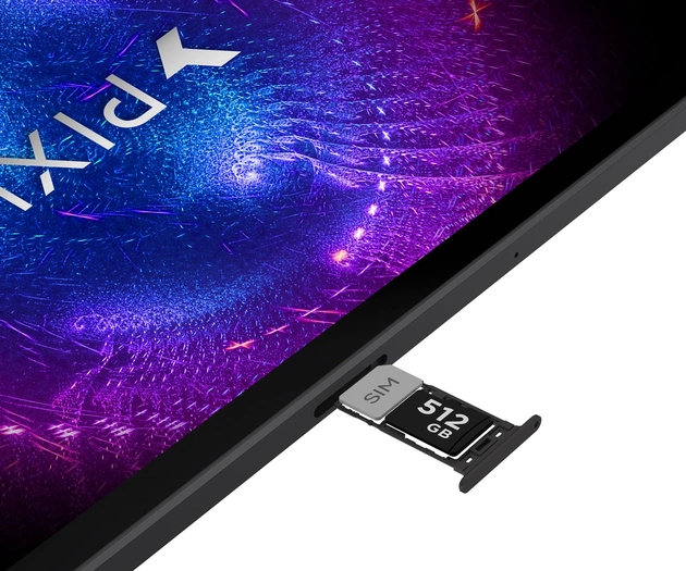 Планшет Pixus Titan 11" 8/128GB 4G Grey - зображення 5