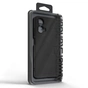 Чохол до мобільного телефона Armorstandart Matte Slim Fit Motorola G24 Power Camera cover Black (ARM73877) - зменшене зображення 5