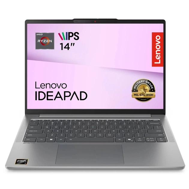 Ноутбук Lenovo IdeaPad Slim 5 14ARP10 (83HT003URA) - зображення 1