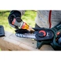 Ланцюгова пила Metabo MS 18 LTX 15 18V, 2Ah, шина 15см. кейс (600856500) - зменшене зображення 8