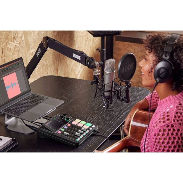 Мікшерний пульт Rode Caster Duo (234685) - picture 11