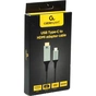 Кабель мультимедийный USB-C to HDMI M 2.0m 8K60Hz Cablexpert (A-CM-HDMIM8K-2M) - уменьшенное изображение 2