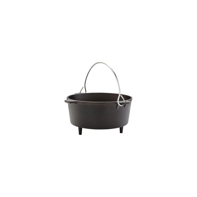Котел туристичний Groenberg Askja Pot 25 cm / 4 L Black (266016) (DAS303243) - picture 6