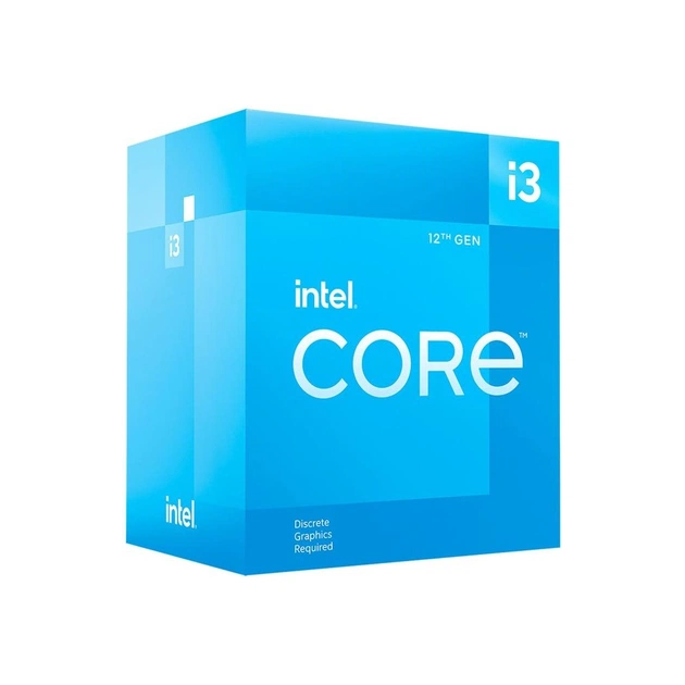 Процессор INTEL Core™ i3 12100 (BX8071512100) - изображение 1