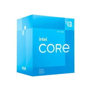 Процесор INTEL Core™ i3 12100 (BX8071512100) зображення 1