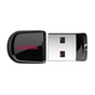 USB флеш накопичувач SanDisk 4Gb Cruzer Fit (SDCZ33-004G-B35) - зменшене зображення 1