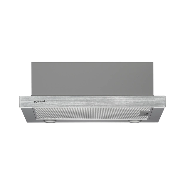 Витяжка кухонна Pyramida TX 60 (750) R IX - зображення 1