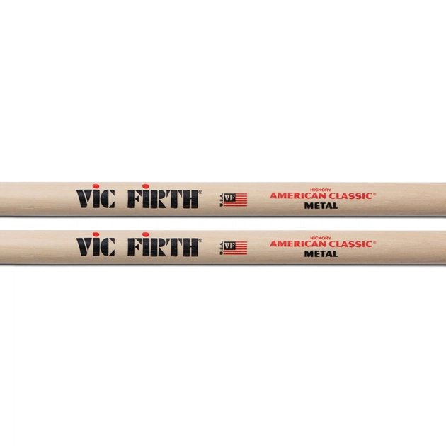 Барабанні палички Vic Firth CM American Classic Metal (234745) - picture 4