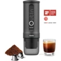 Портативная кофеварка Outin Nano Espresso Machine в дорожньому футлярі OTEM-01 Space Grey (OTEM-01-SG-BAG) - уменьшенное изображение 2