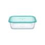 Харчовий контейнер Luminarc Keep'n Box Lagoon набор 2шт прямоуг. 820мл/1220мл (P5506) - уменьшенное изображение 3