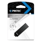 USB флеш накопичувач Pretec 32Gb i-Disk Samba black (SAM32G-B) - зменшене зображення 4