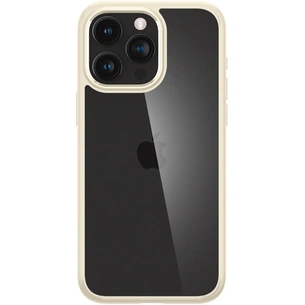 Чохол до мобільного телефона Spigen Apple iPhone 15 Pro Ultra Hybrid Mute Beige (ACS06712) зображення 1
