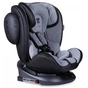 Автокрісло Bertoni/Lorelli Aviator Isofix 0-36 кг Black/Light Grey - зменшене зображення 1