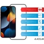 Скло захисне ACCLAB Full Glue ESD Apple iPhone 15 Pro Max Black 6,7" (1283126577260) - зменшене зображення 3