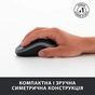 Комплект Logitech MK270 Wireless UA Black (920-004508) - зменшене зображення 3