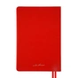Тижневик Leo planner А5 датований 2026 "Aldento", інтегральний, червоний, 368 сторінок (252671) - зменшене зображення 2