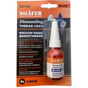 Герметик автомобільний SHAFER 10гр (SD105) зображення 1