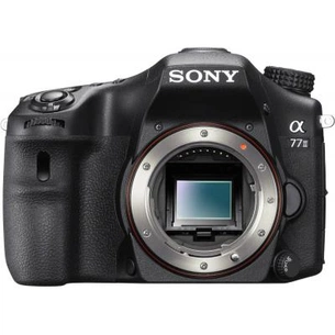 Цифровий фотоапарат Sony Alpha A77 M2 body (ILCA77M2.CEC) зображення 1