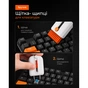 Универсальный чистящий набор 2E Multifinctional cleaning kit 24in1 white-orange (2E-SK24IN1) - уменьшенное изображение 7