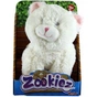 М'яка іграшка Zookies Кошеня біле (45003) - зменшене зображення 2