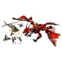 Конструктор LEGO Палій (70653) - зменшене зображення 3