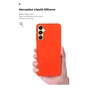 Чохол до мобільного телефона Armorstandart ICON Case Samsung A05s (A057) Red (ARM72569) - зменшене зображення 7