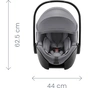 Автокрісло Britax-Romer Baby-Safe 5Z2 (Fossil Grey) (2000039478) - зменшене зображення 9