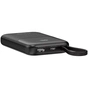 Батарея універсальна Canyon 10000mAh OnPower 101 PD/22.5W built-in cable Black (CNS-CPB101BK) - зменшене зображення 5