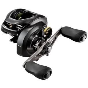 Котушка Shimano Curado K 301 5+1BB (CU301K) зображення 1