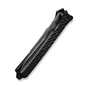 Ніж Civivi Neurohaptic, G10/Carbon, Damascus (C23080-DS1) - зменшене зображення 7