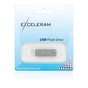 USB флеш накопичувач eXceleram 16GB U1 Series Silver USB 2.0 (EXP2U2U1S16) - зменшене зображення 6