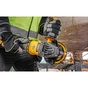 Шліфувальна машина DeWALT XR FLEXVOLT, 54 В, 2x2Ah, 9000 об/хв (DCG418T2) - зменшене зображення 4