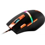 Мишка Canyon Sulaco USB Black (CND-SGM04RGB) - зменшене зображення 1